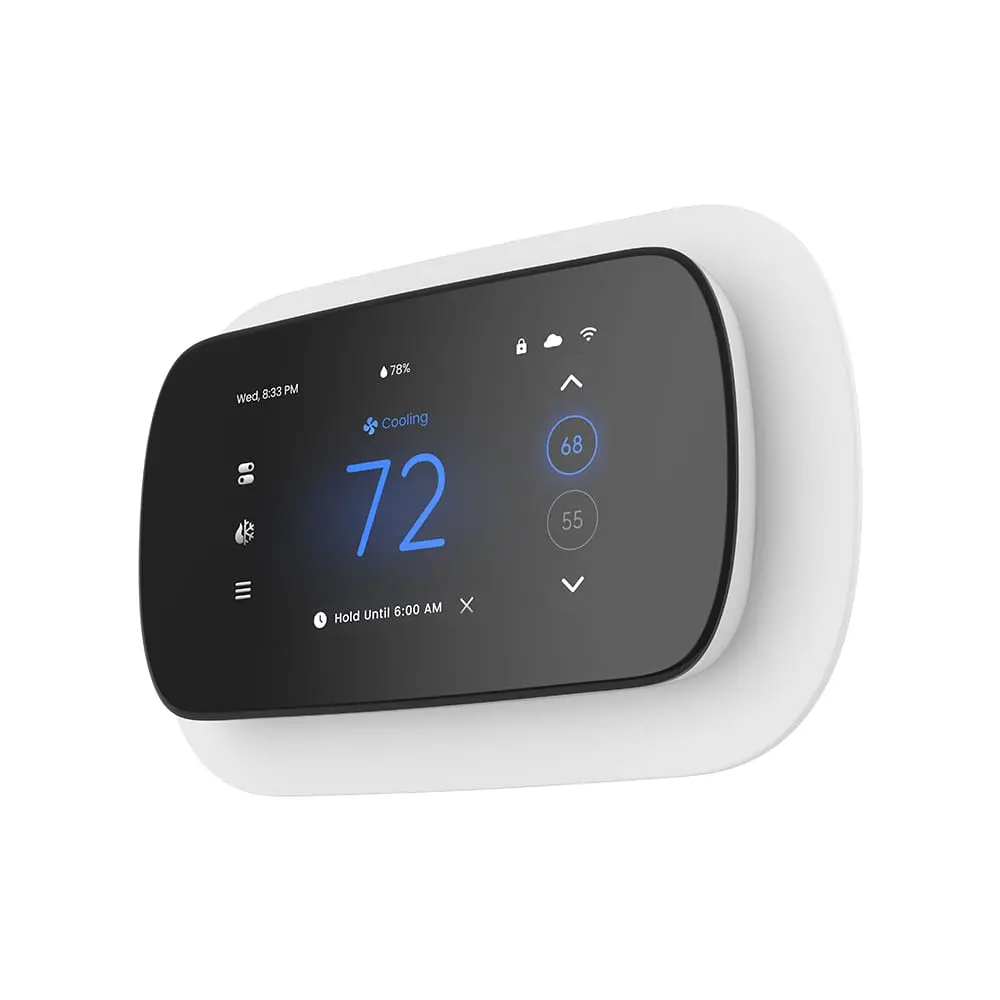 Screenshot 2 of PCT533 WiFi HVAC Thermostat