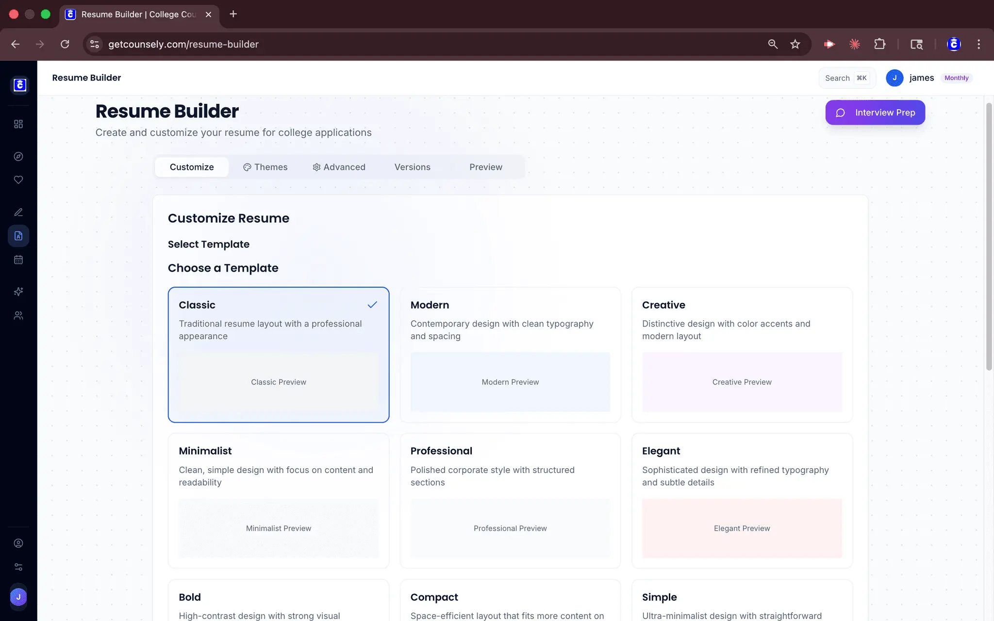 Screenshot 9 of Counsely