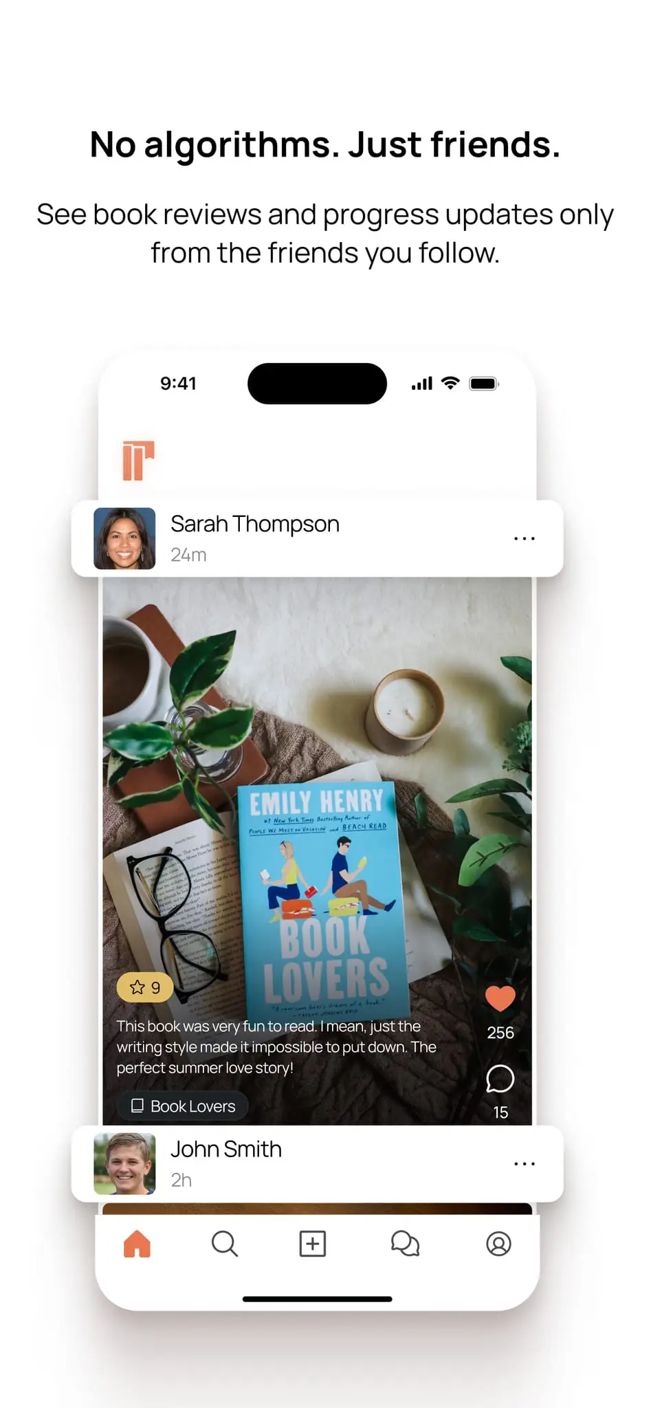 Screenshot 3 of Page Turner