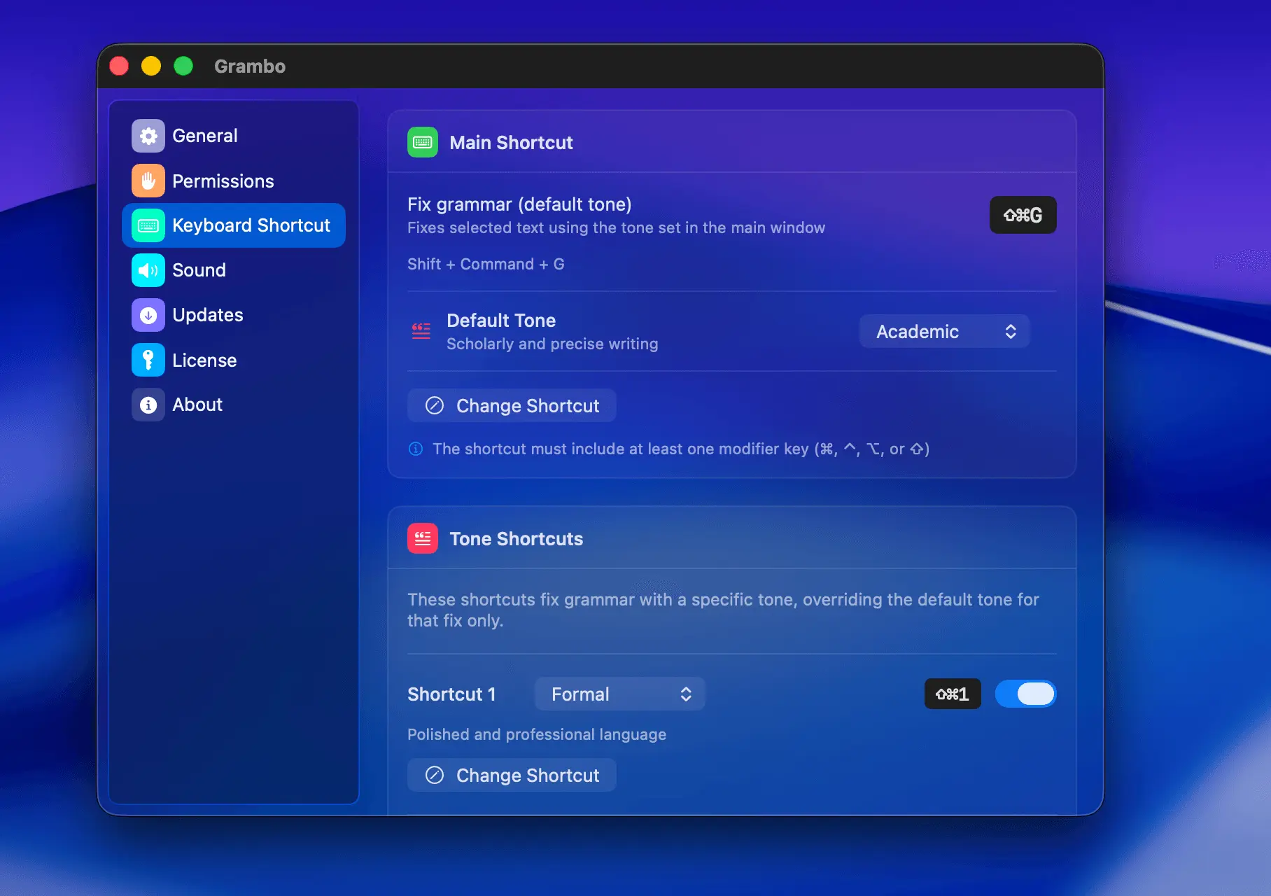 Screenshot 3 of Grambo