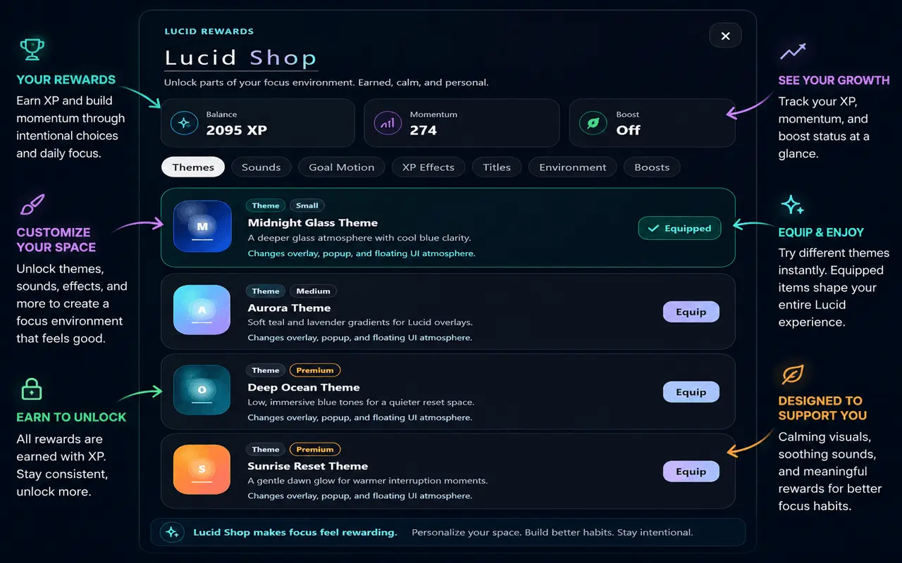 Screenshot 4 of Lucid
