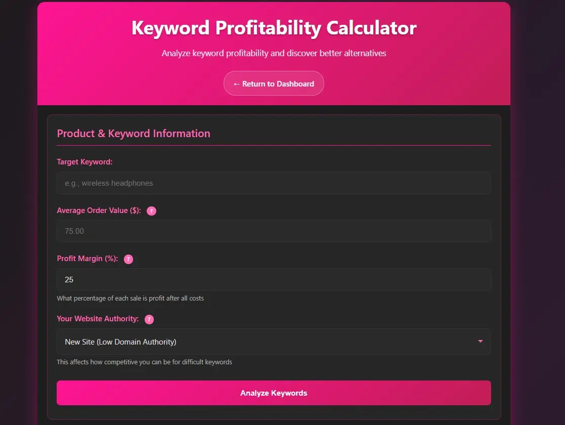 Screenshot 5 of zyflora AI writer tool
