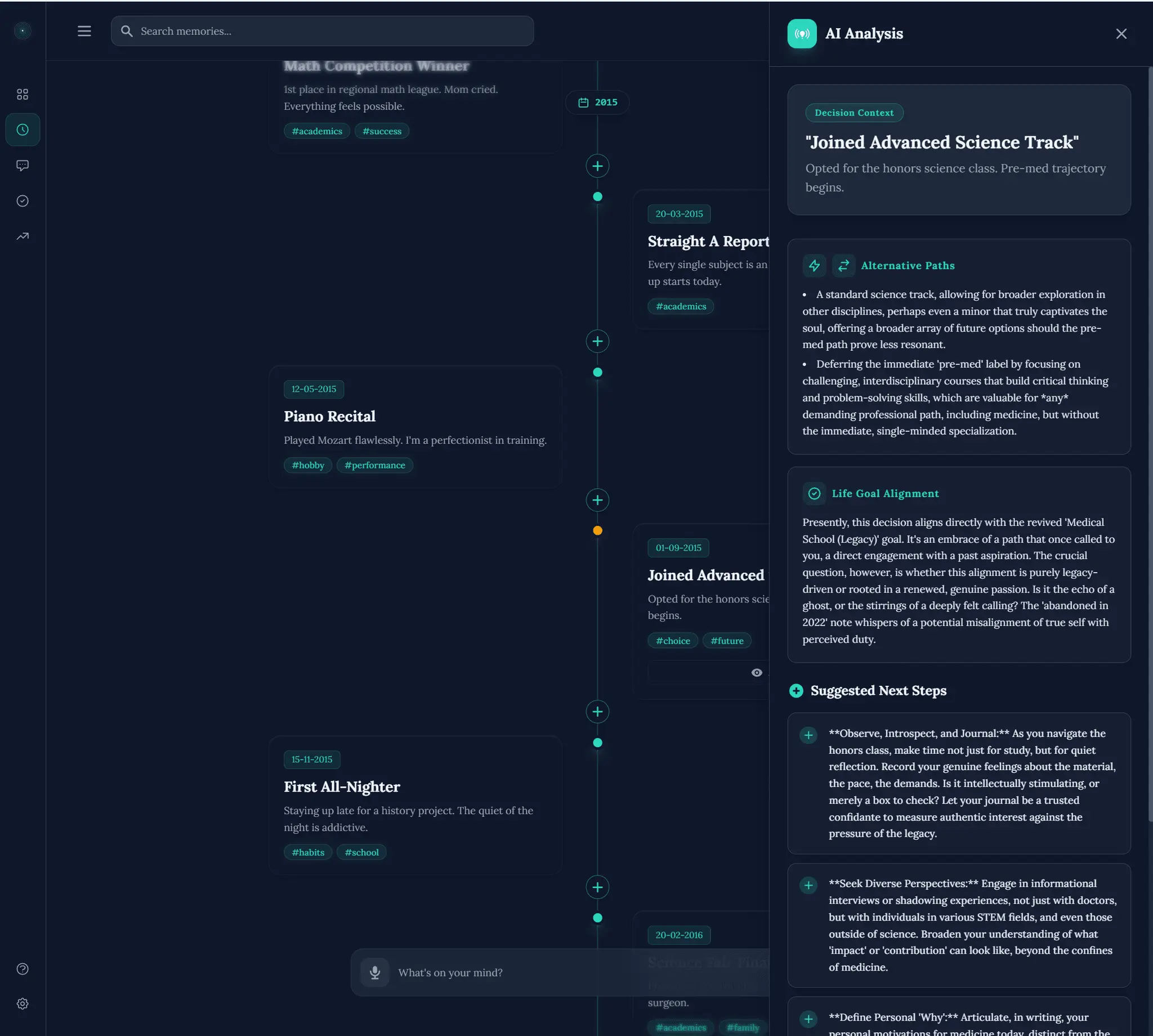 Screenshot 1 of Thalora
