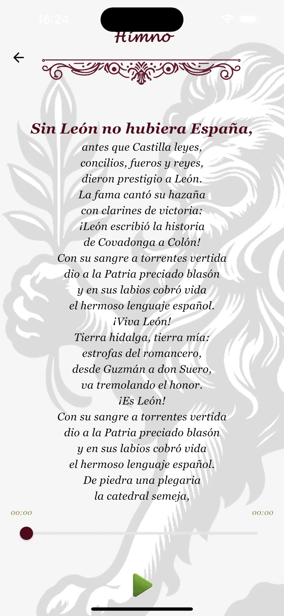 Screenshot 7 of Voz de León