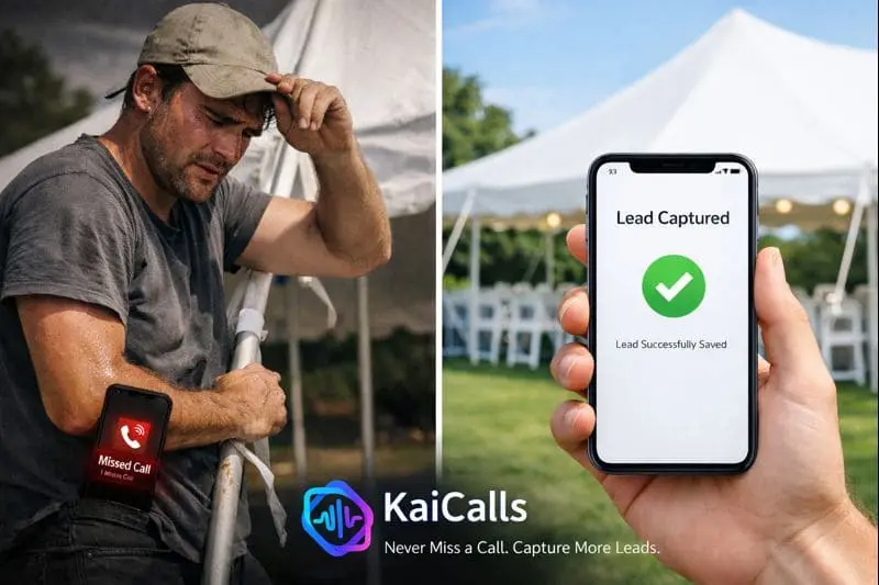 Screenshot 2 of KaiCalls