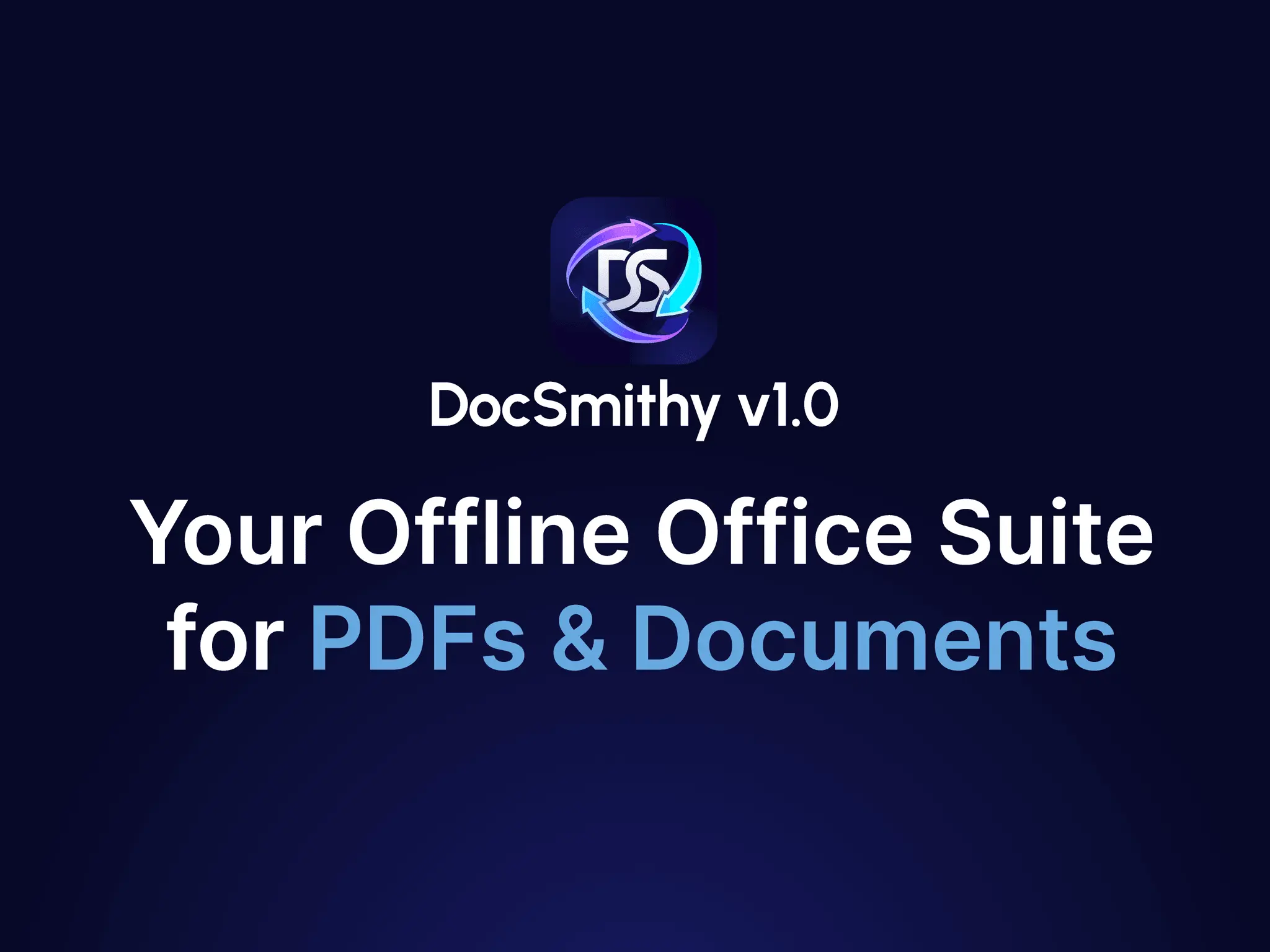 Screenshot 2 of Docsmithy