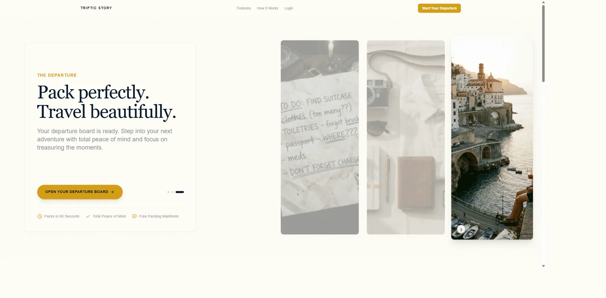 Screenshot 3 of TripTiqStory