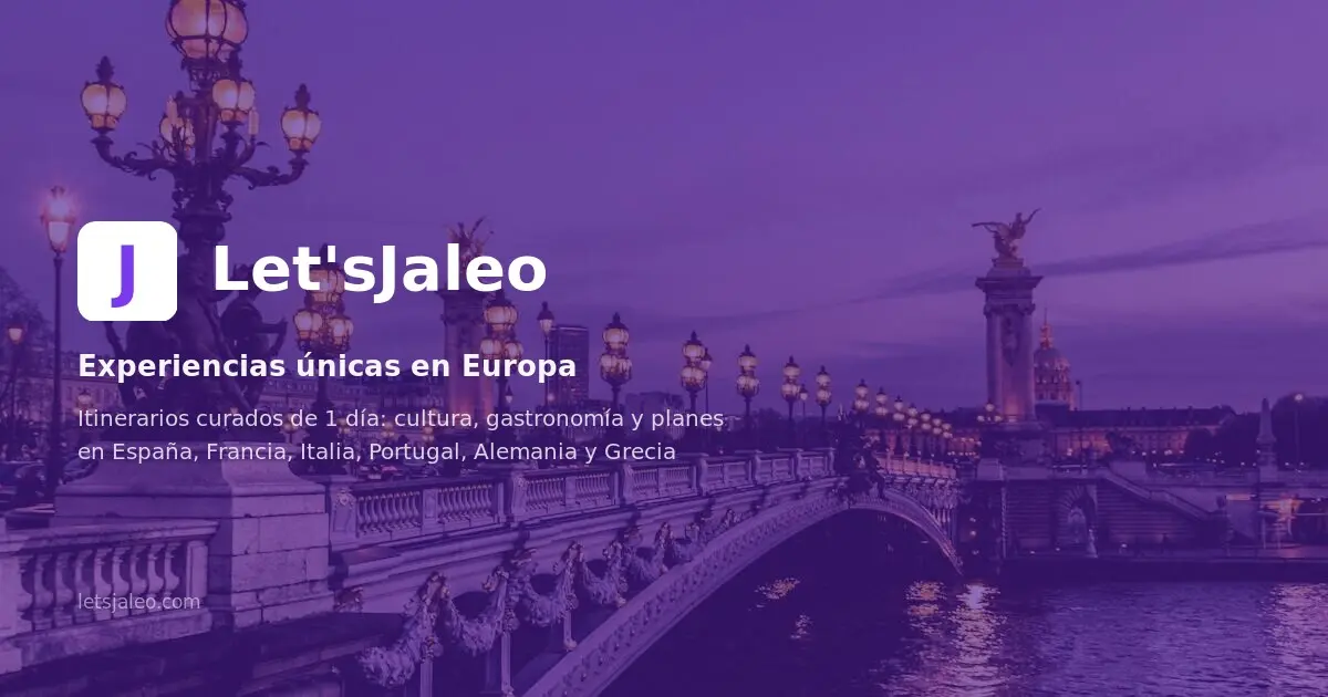 Screenshot 1 of Let'sJaleo