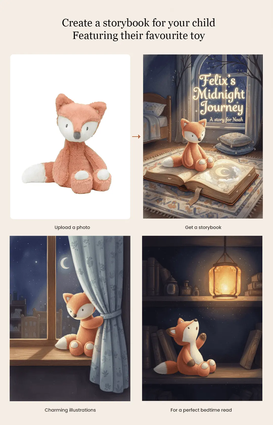 Screenshot 2 of DearChildBooks