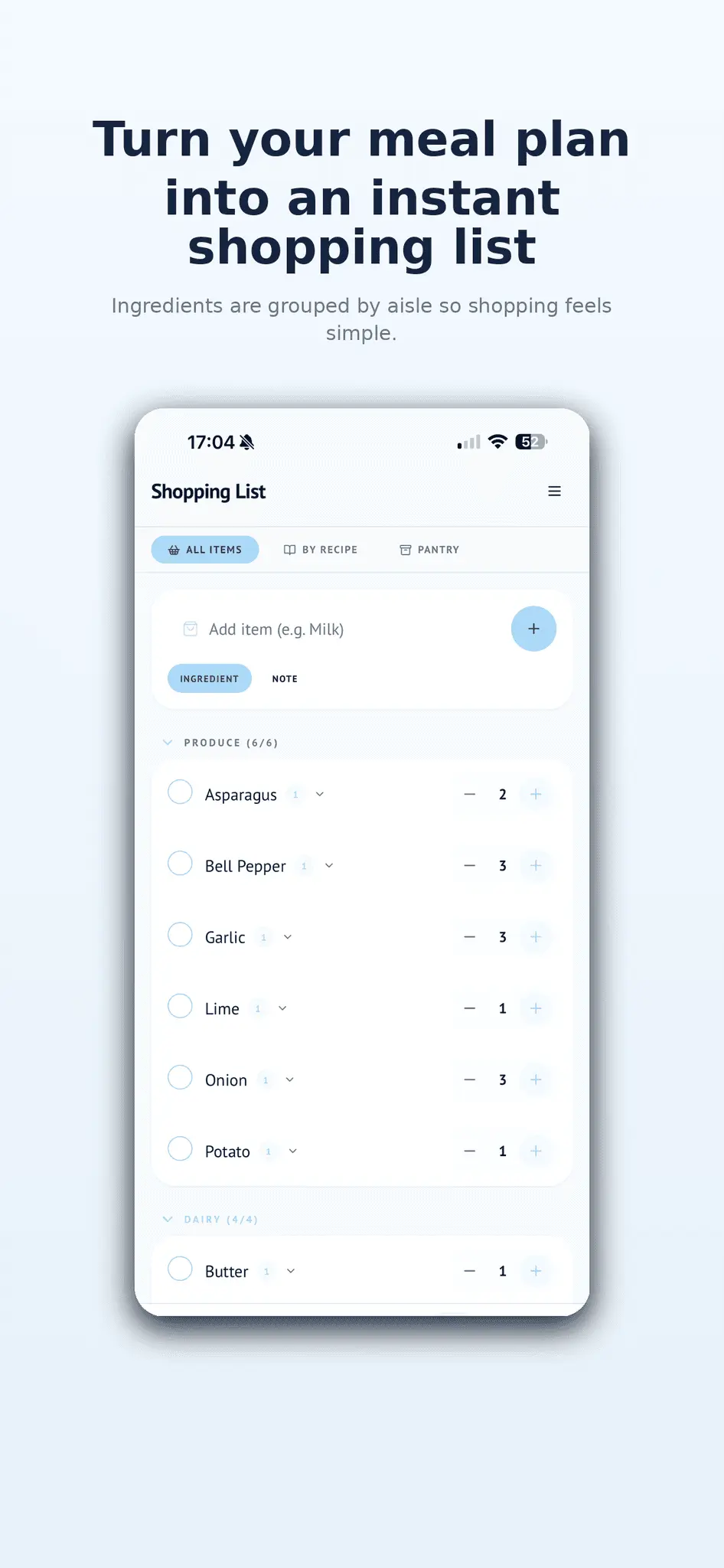 Screenshot 4 of FoodieFlow