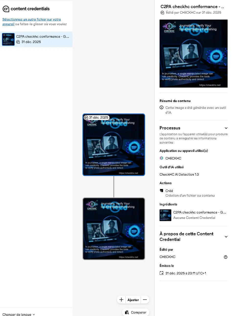 Screenshot 2 of CHECKHC