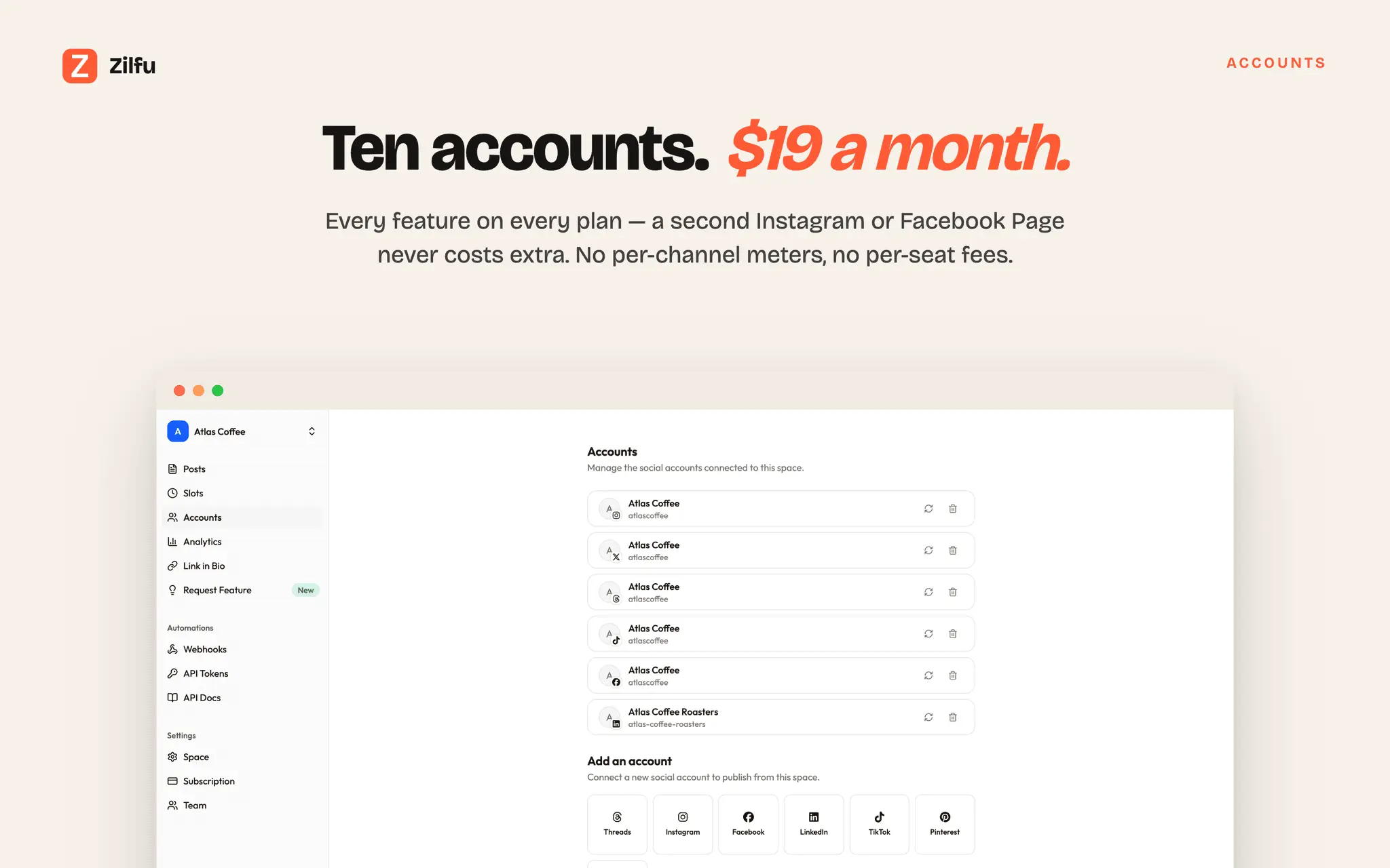 Screenshot 5 of Zilfu
