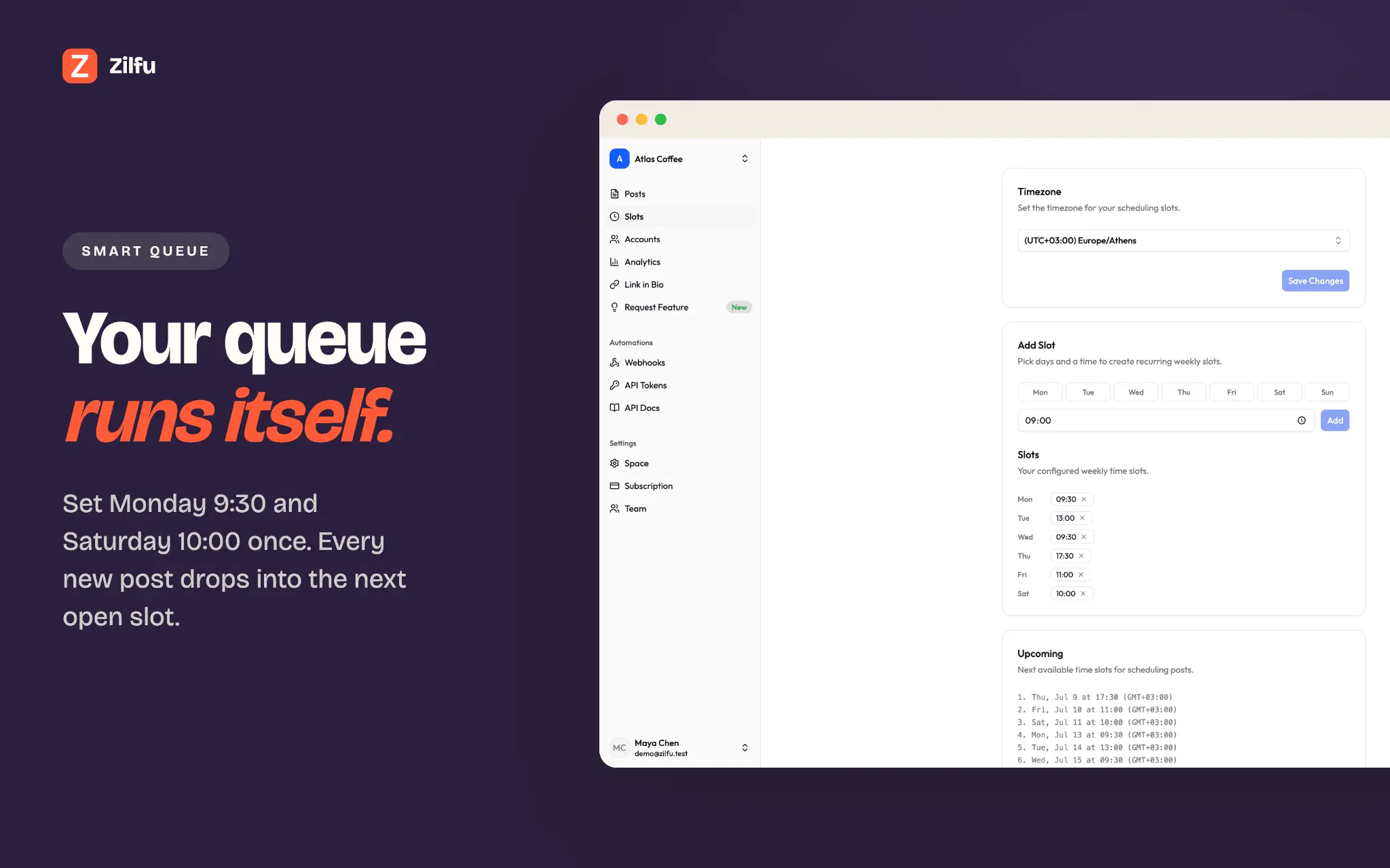 Screenshot 4 of Zilfu