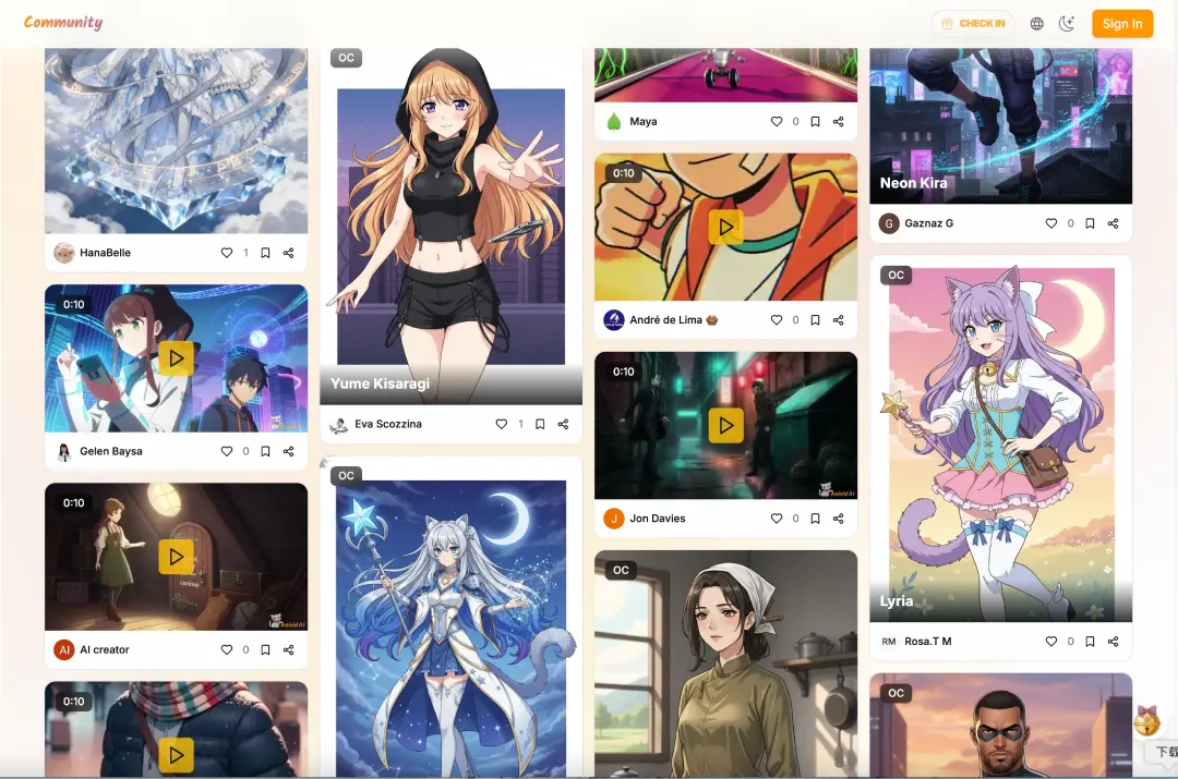 Screenshot 2 of AnividAI