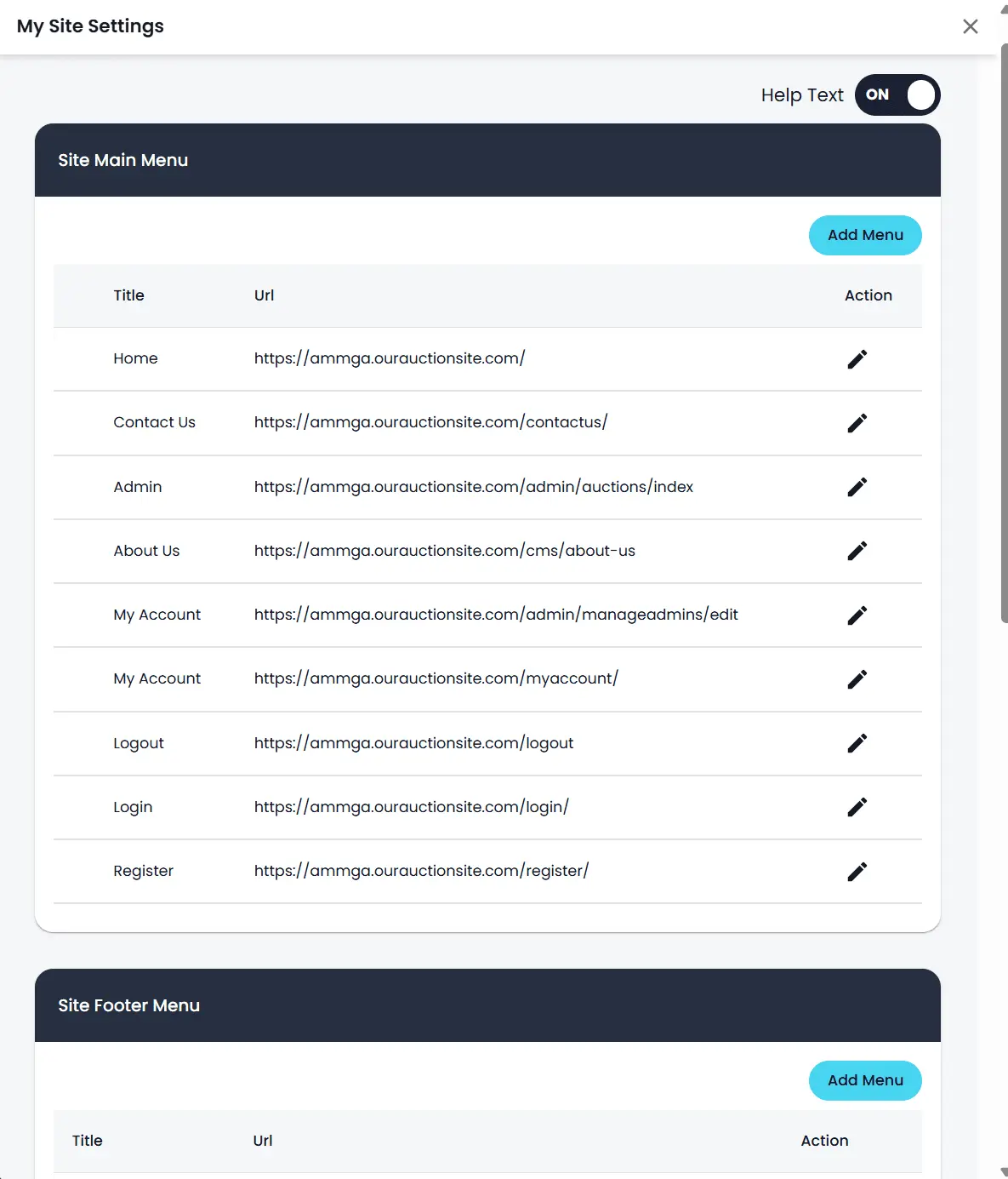Screenshot 8 of AuctionMethod