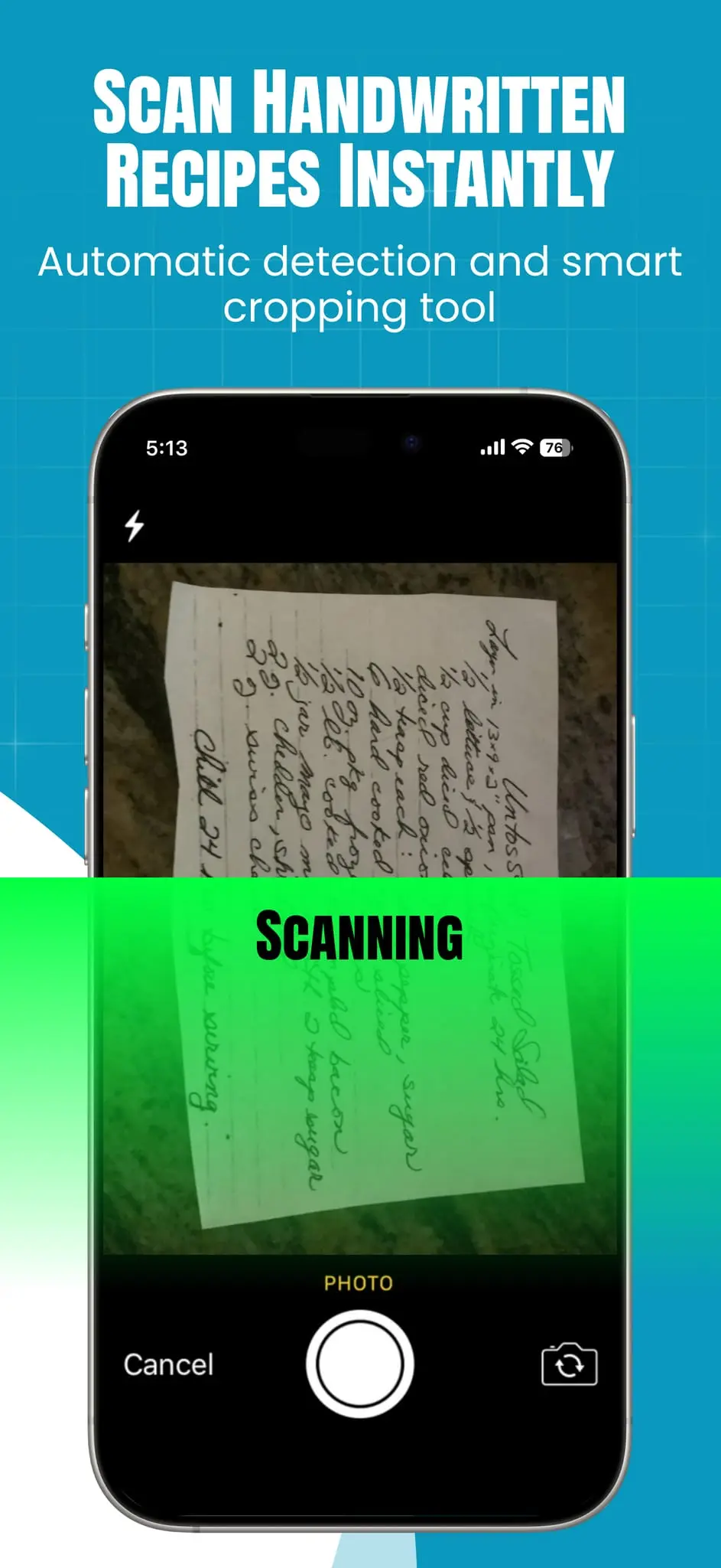 Screenshot 9 of ReciScan