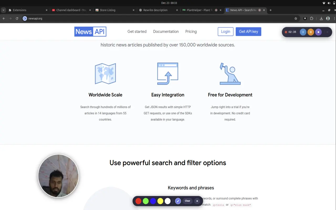 Screenshot 1 of RecordIt Neo: Screen Recorder & Screensh