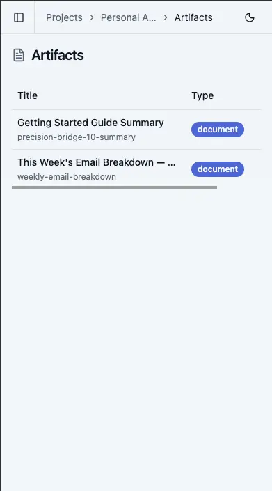 Screenshot 6 of Toposi