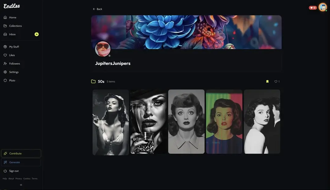 Screenshot 1 of Endlss