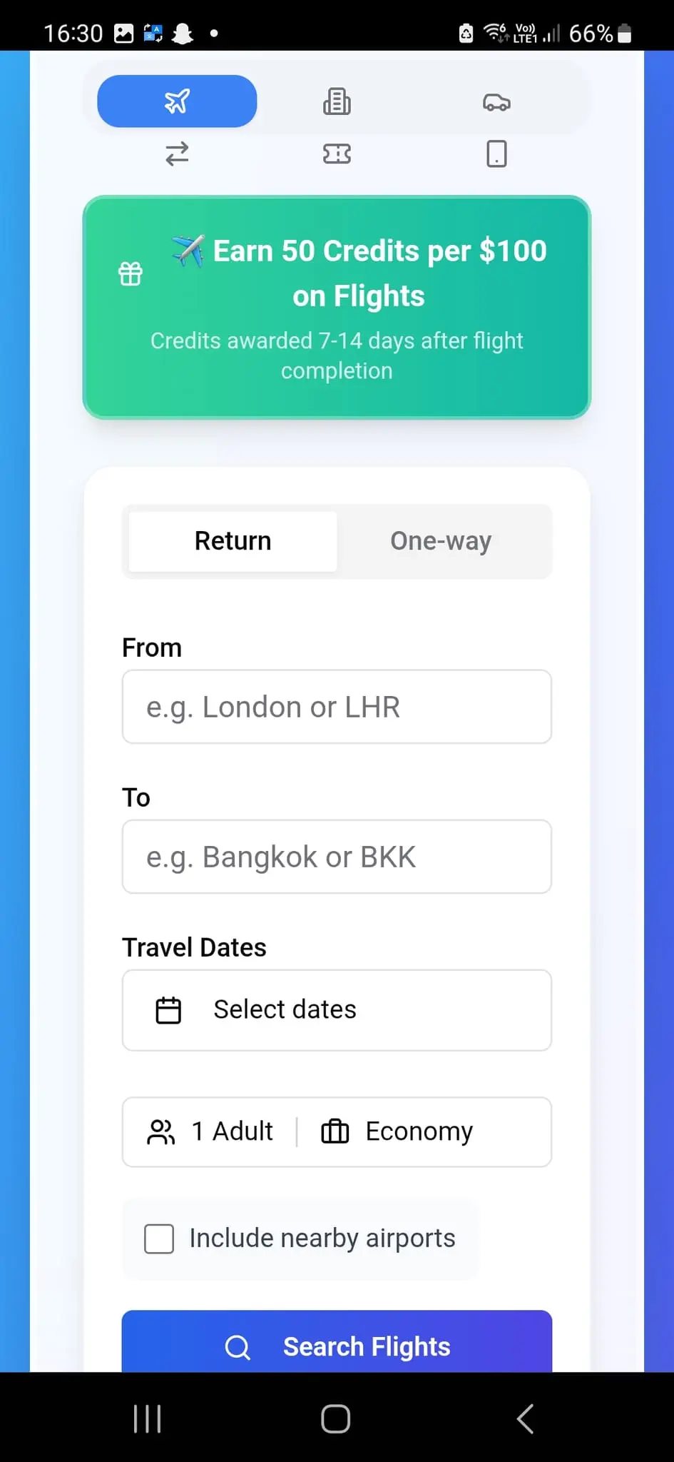 Screenshot 4 of VagaPay