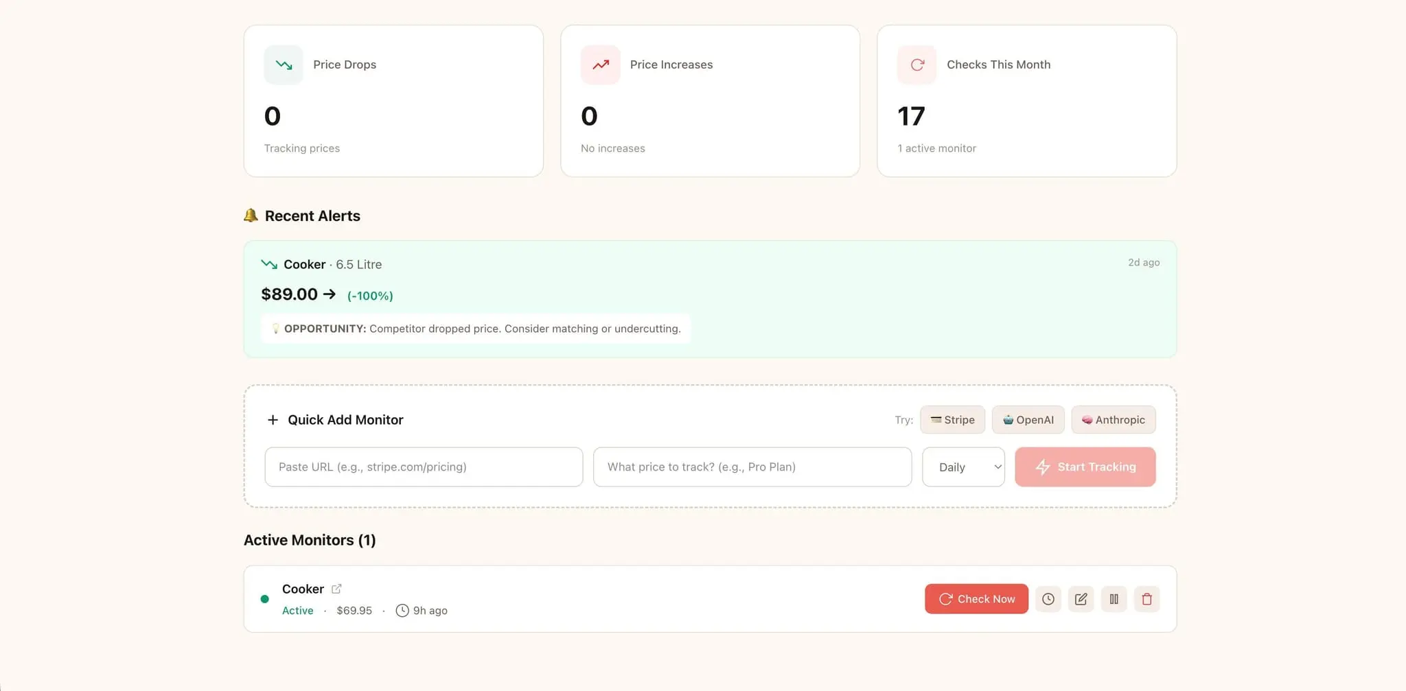 Screenshot 2 of DiffScout