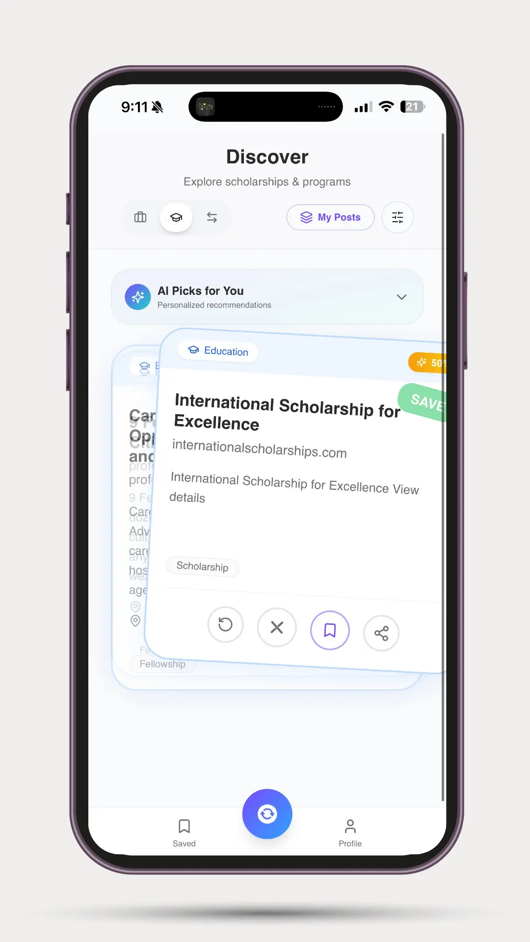 Screenshot 5 of Swipe