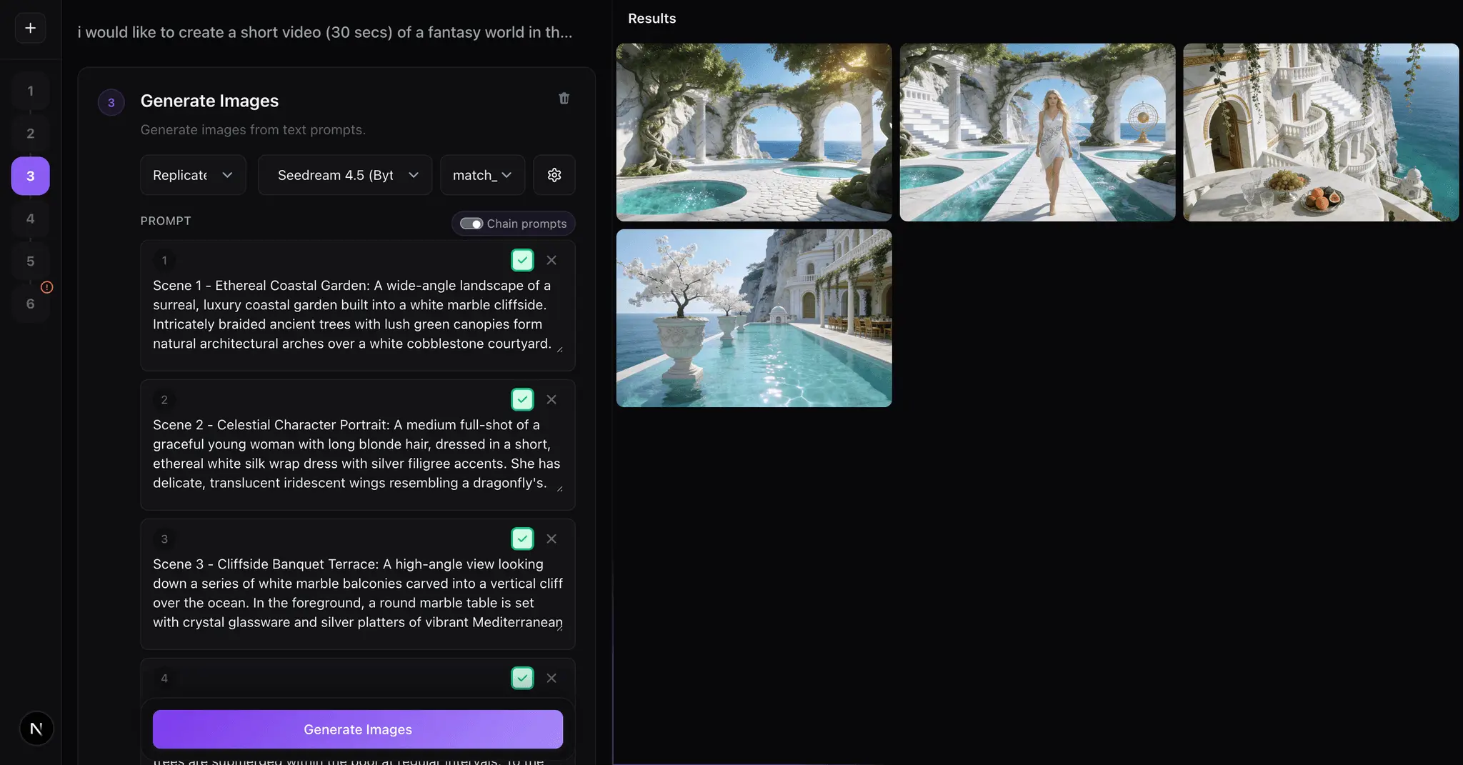 Screenshot 1 of MidFlow