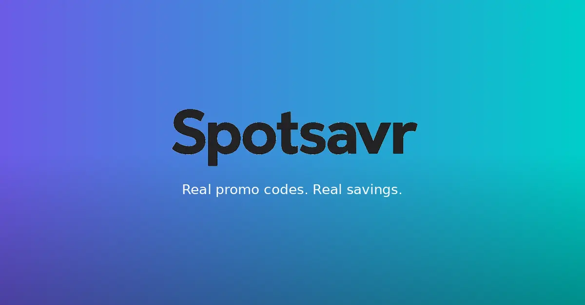 Screenshot 1 of Spotsavr