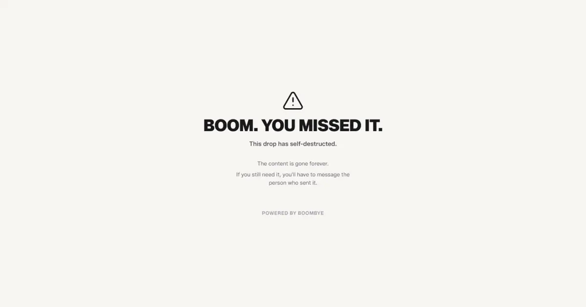 Screenshot 7 of Boombye.io