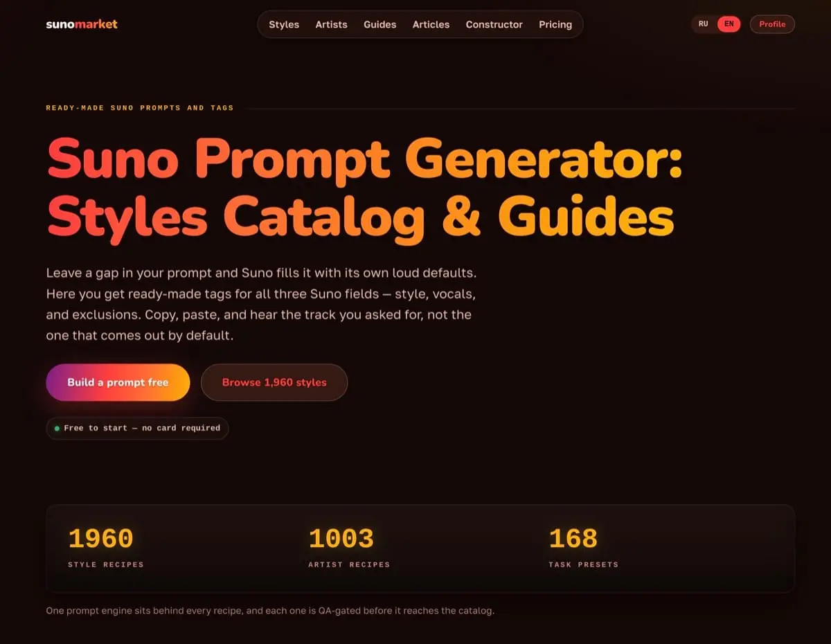 Screenshot 1 of Sunomarket