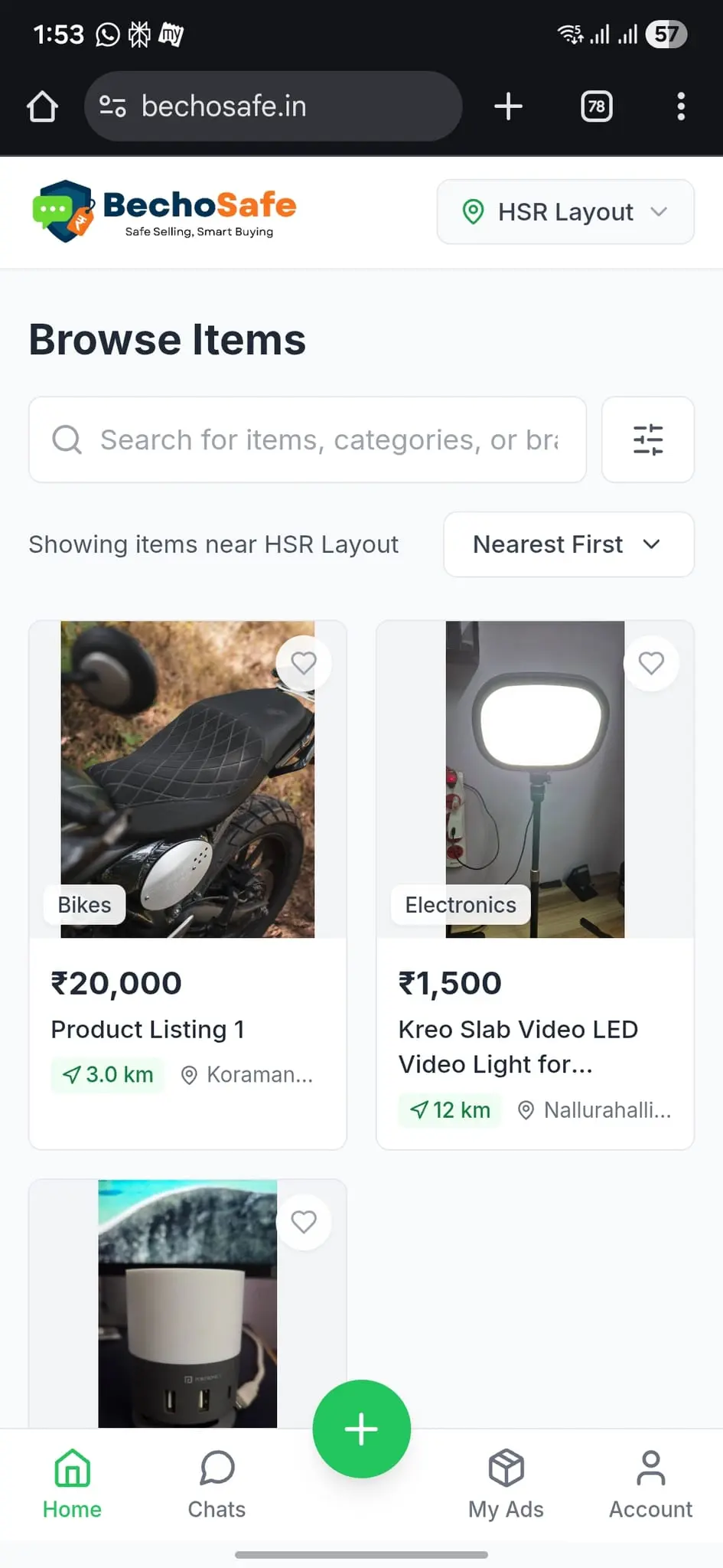 Screenshot 7 of BechoSafe