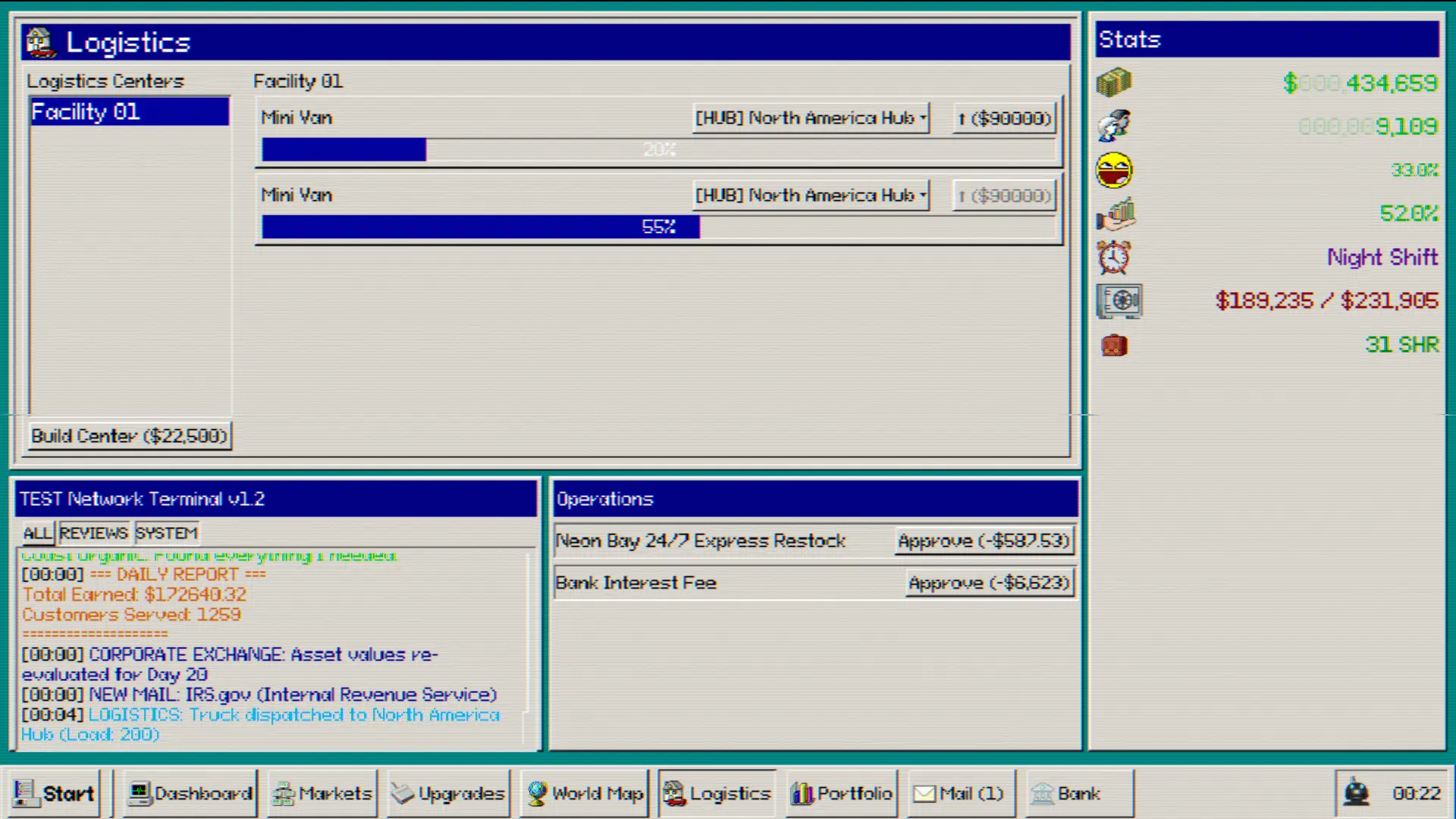 Screenshot 3 of Market Chain 98