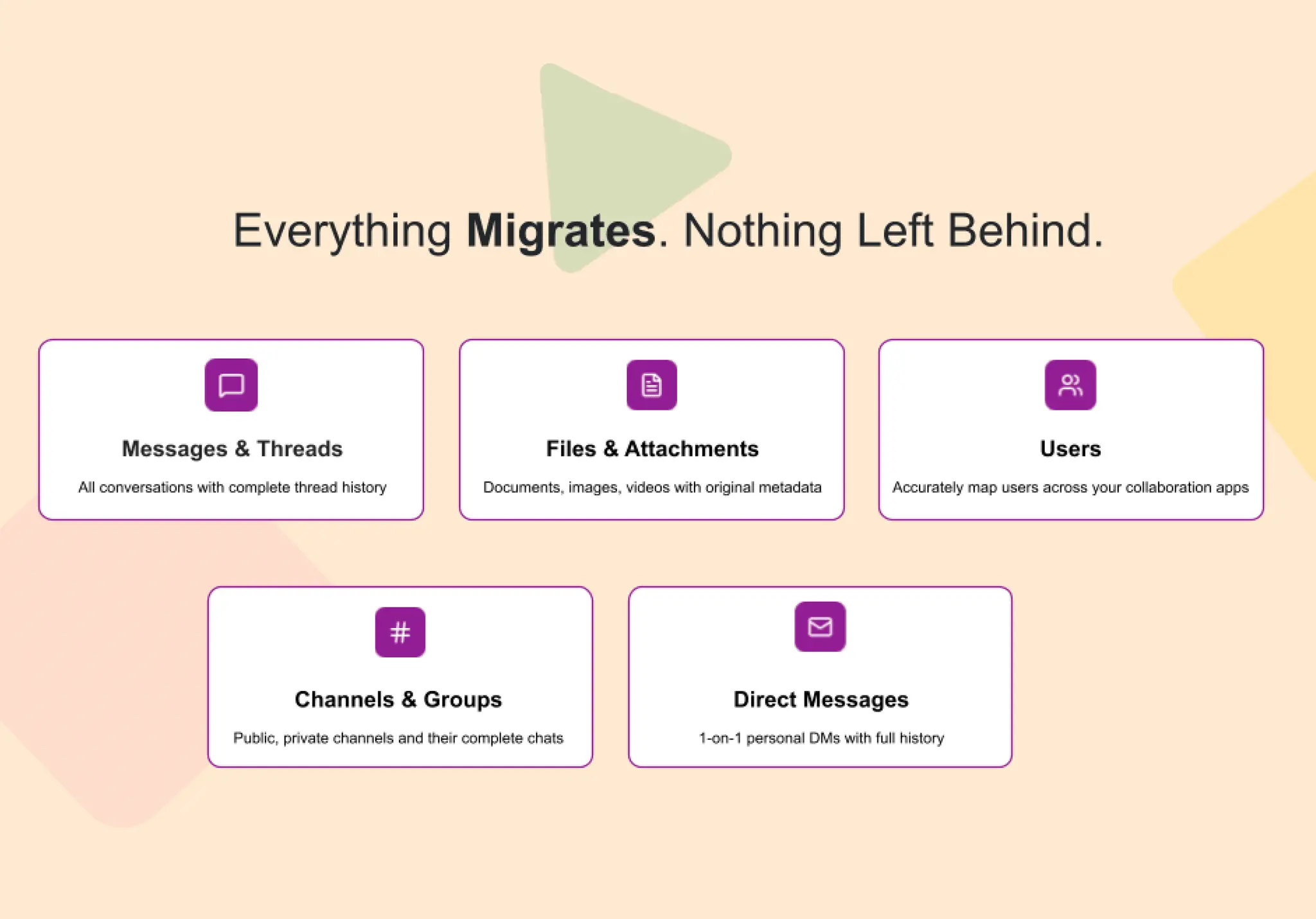 Screenshot 4 of Move to Slack 