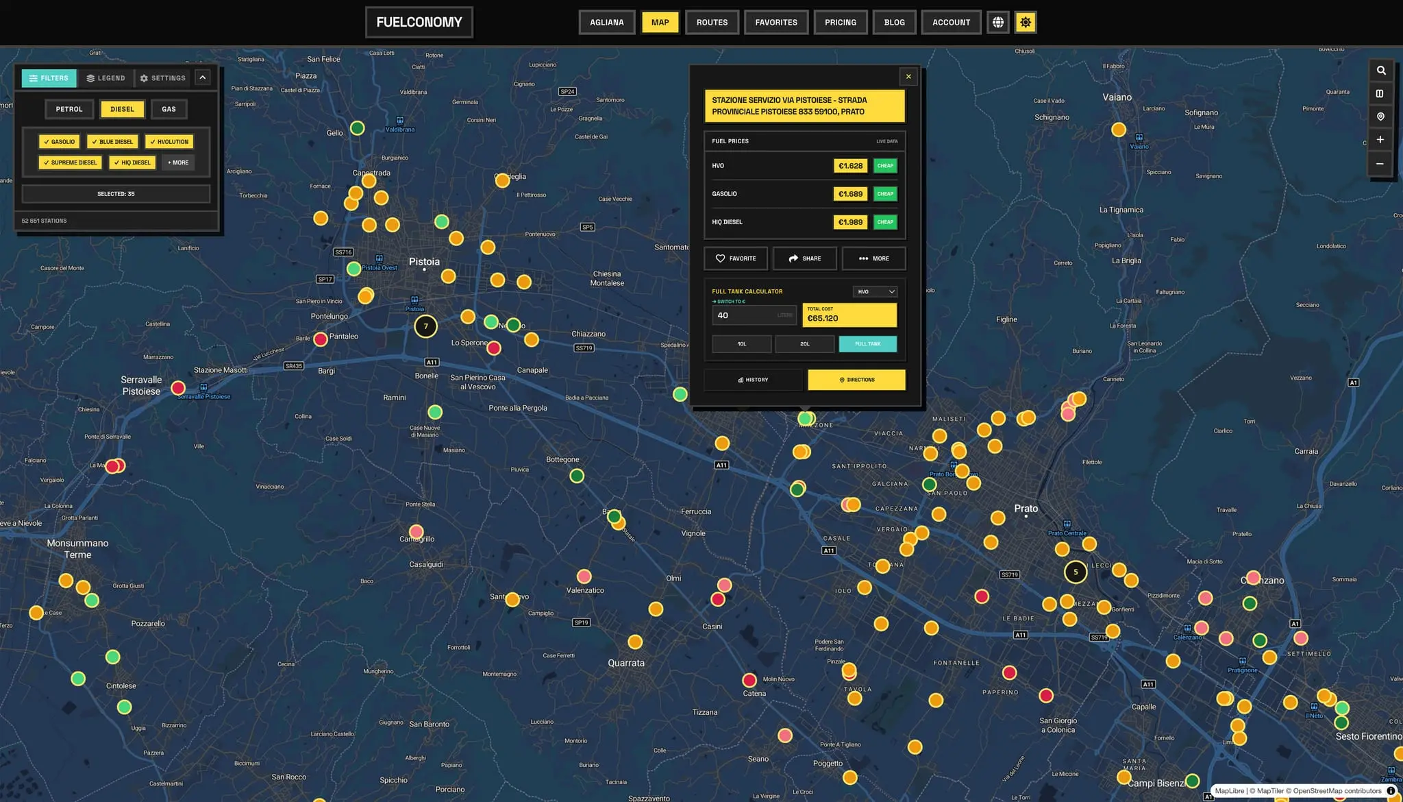 Screenshot 5 of Fuelconomy