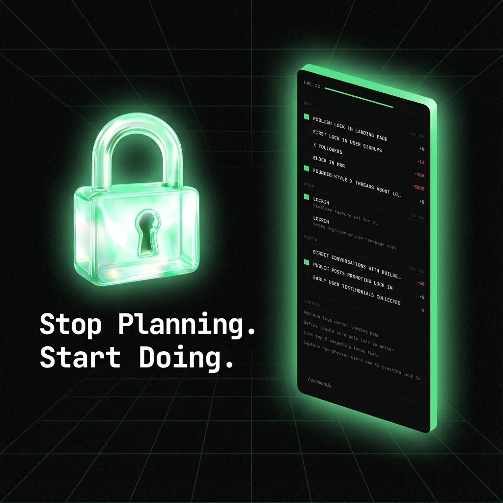Screenshot 1 of LOCK IN