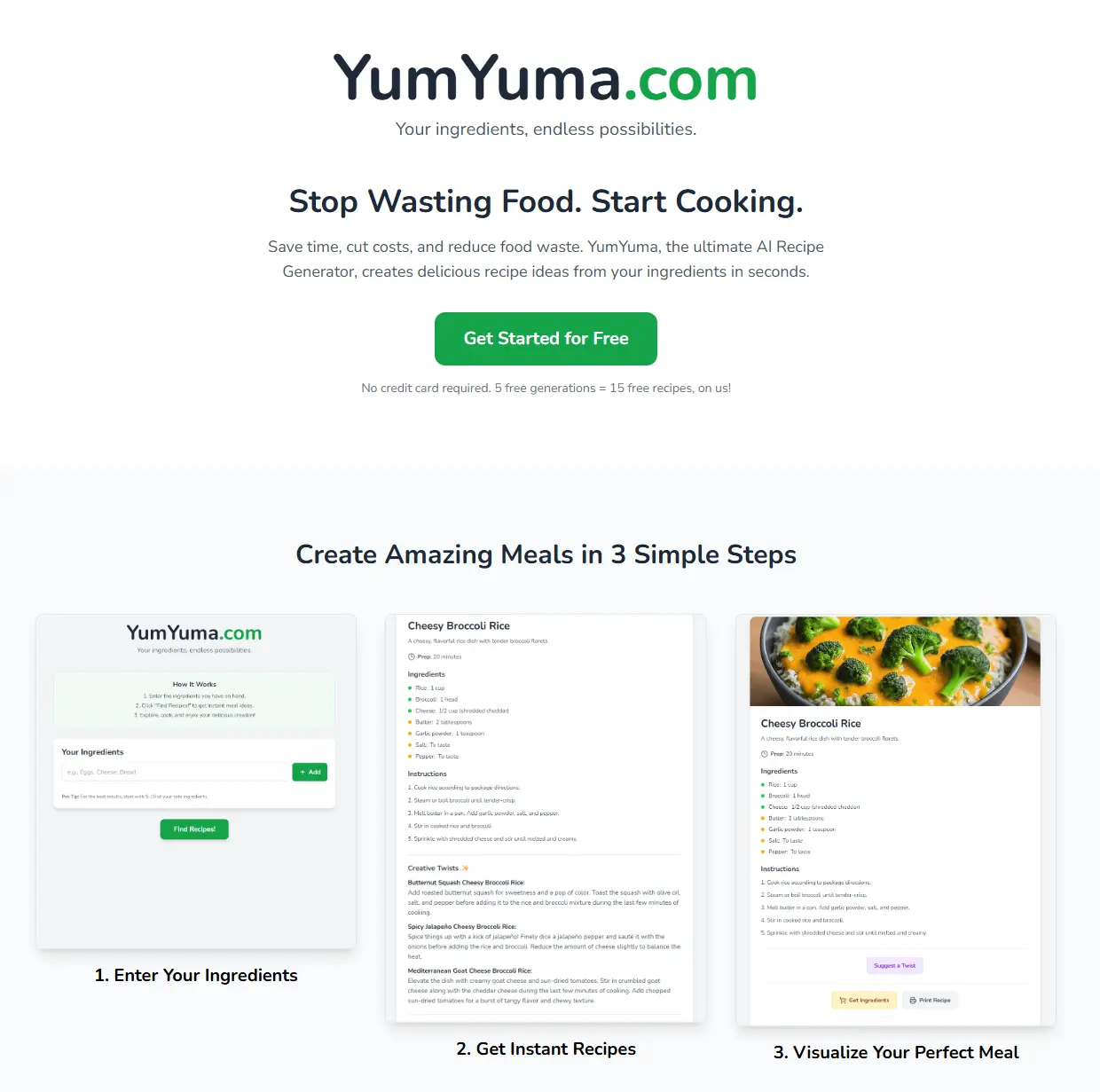 Screenshot 4 of YumYuma