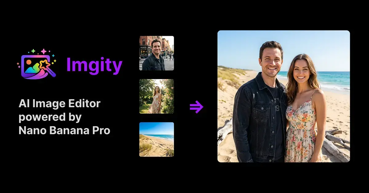 Screenshot 1 of Imgity