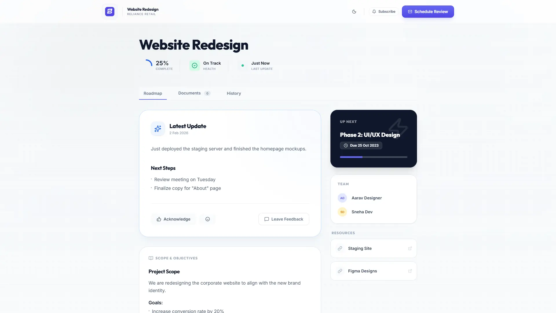Screenshot 6 of Simple Status