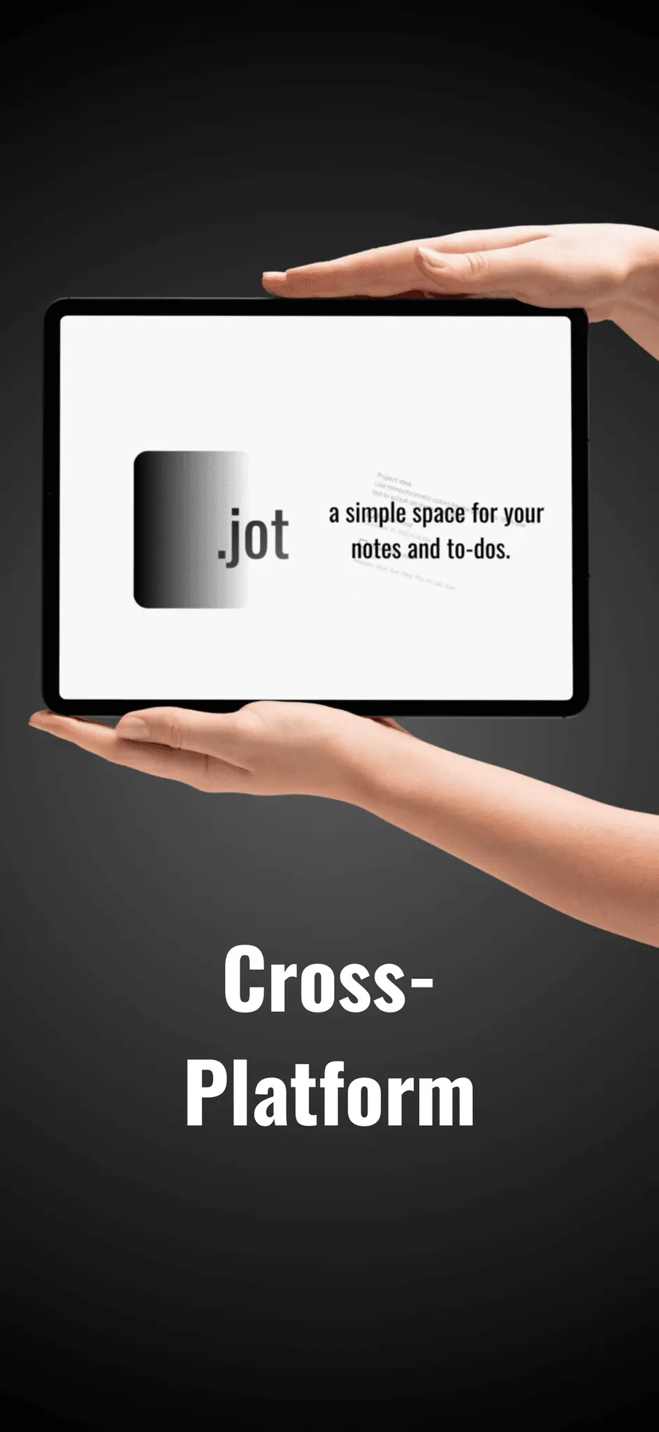 Screenshot 6 of .jot