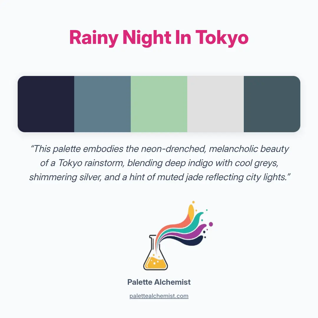 Screenshot 1 of Palette alchemist