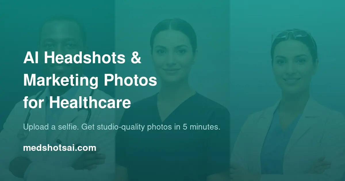 Screenshot 1 of Medshots AI