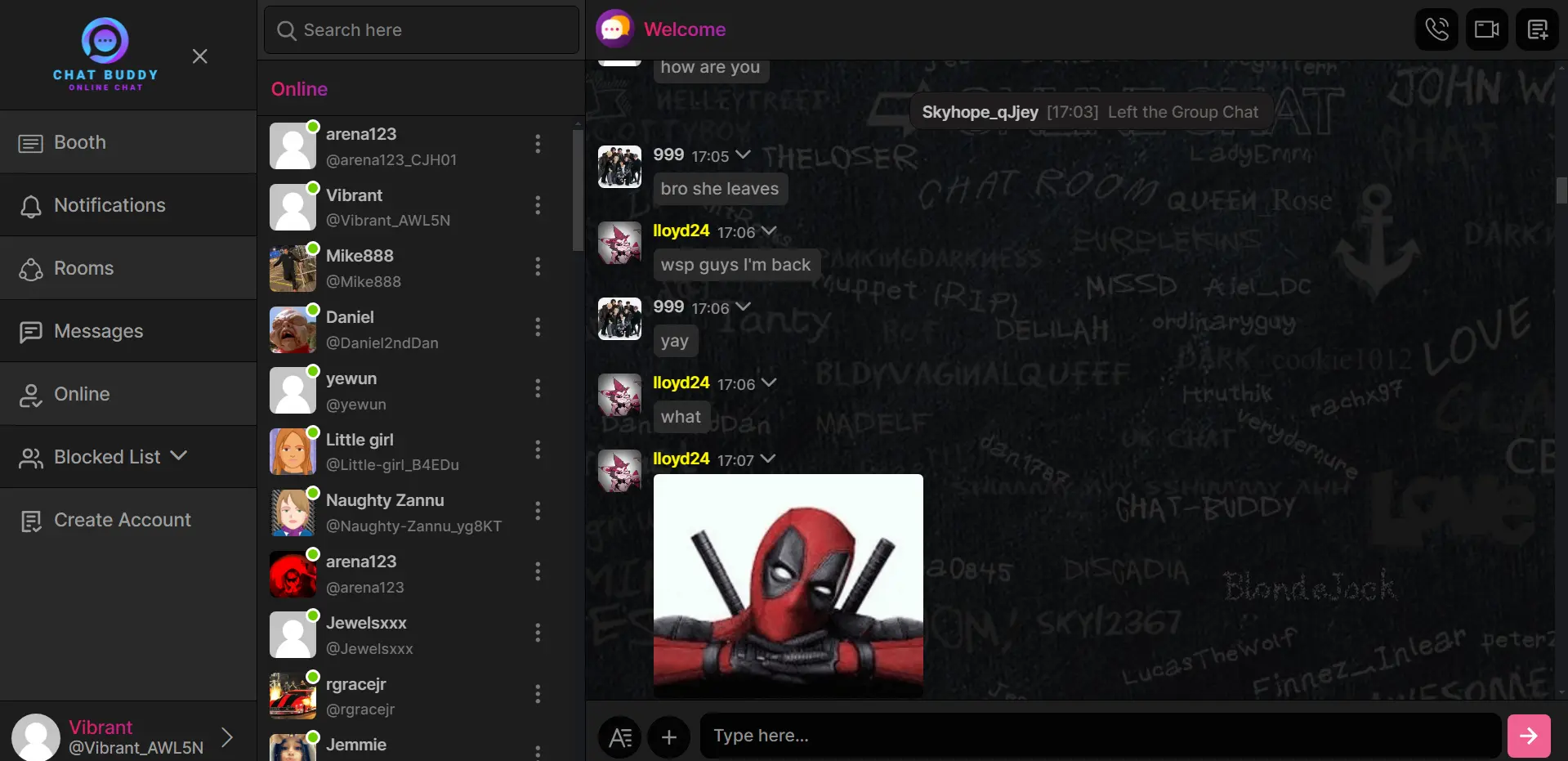 Screenshot 6 of Chat Buddy