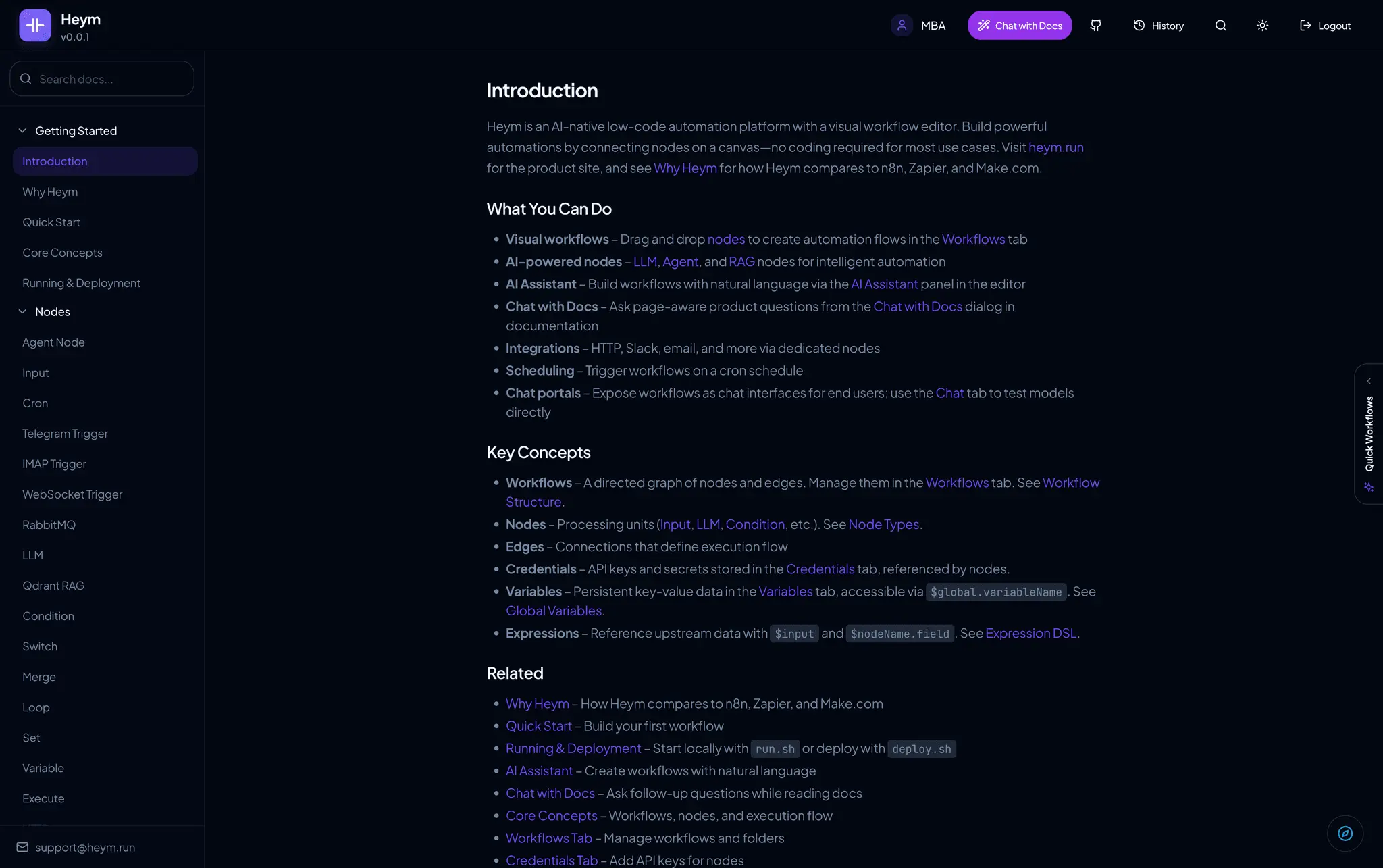 Screenshot 6 of Heym