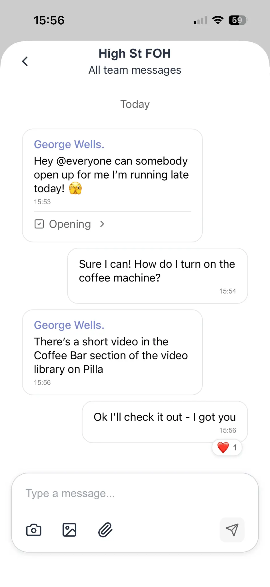 Screenshot 2 of Pilla