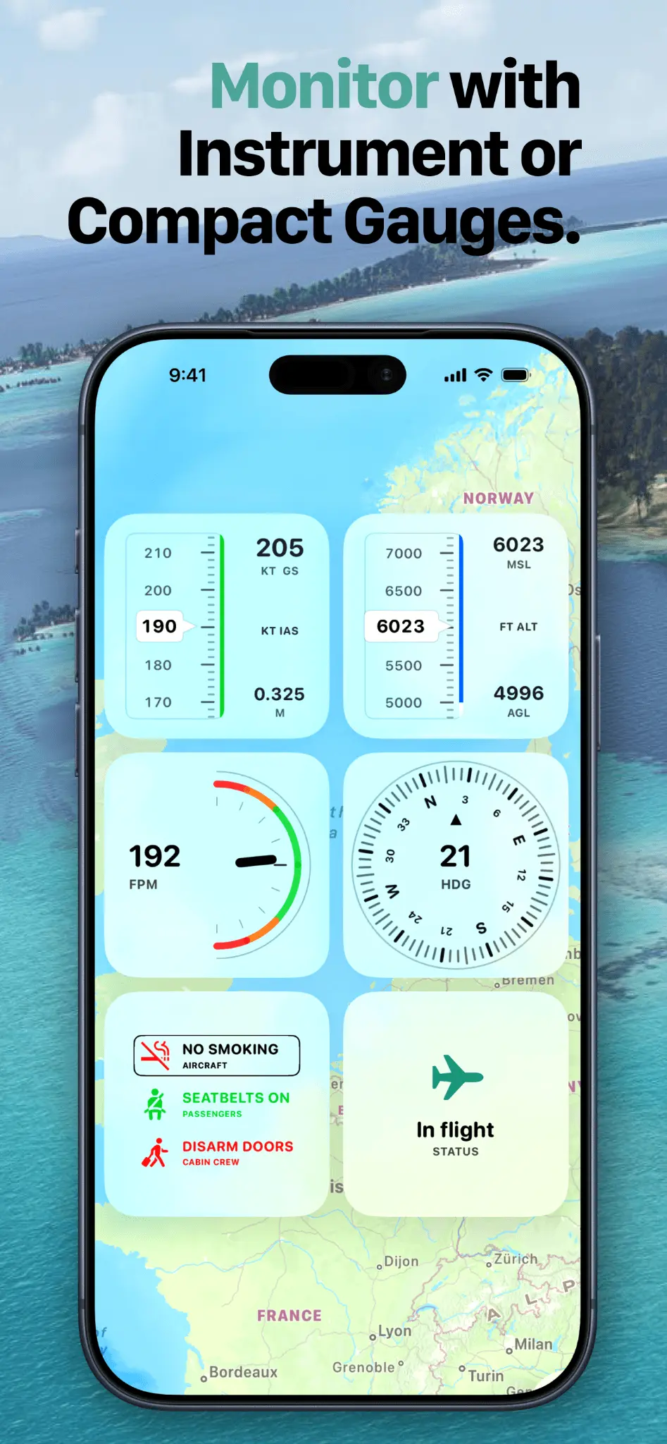 Screenshot 3 of Avionics Buddy