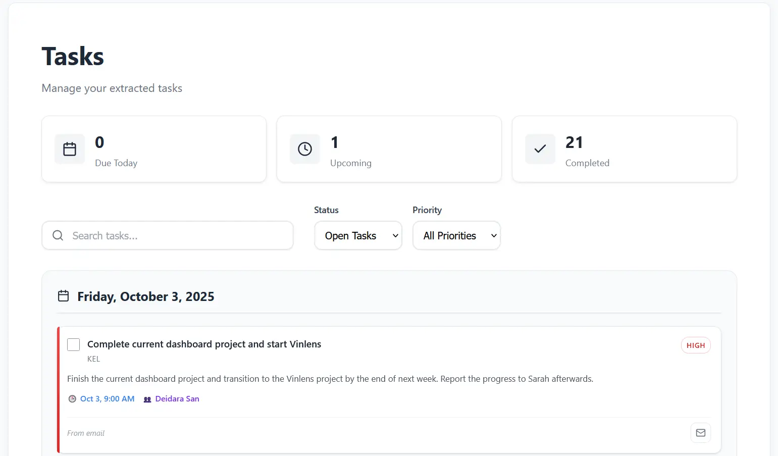 Screenshot 1 of Vexit