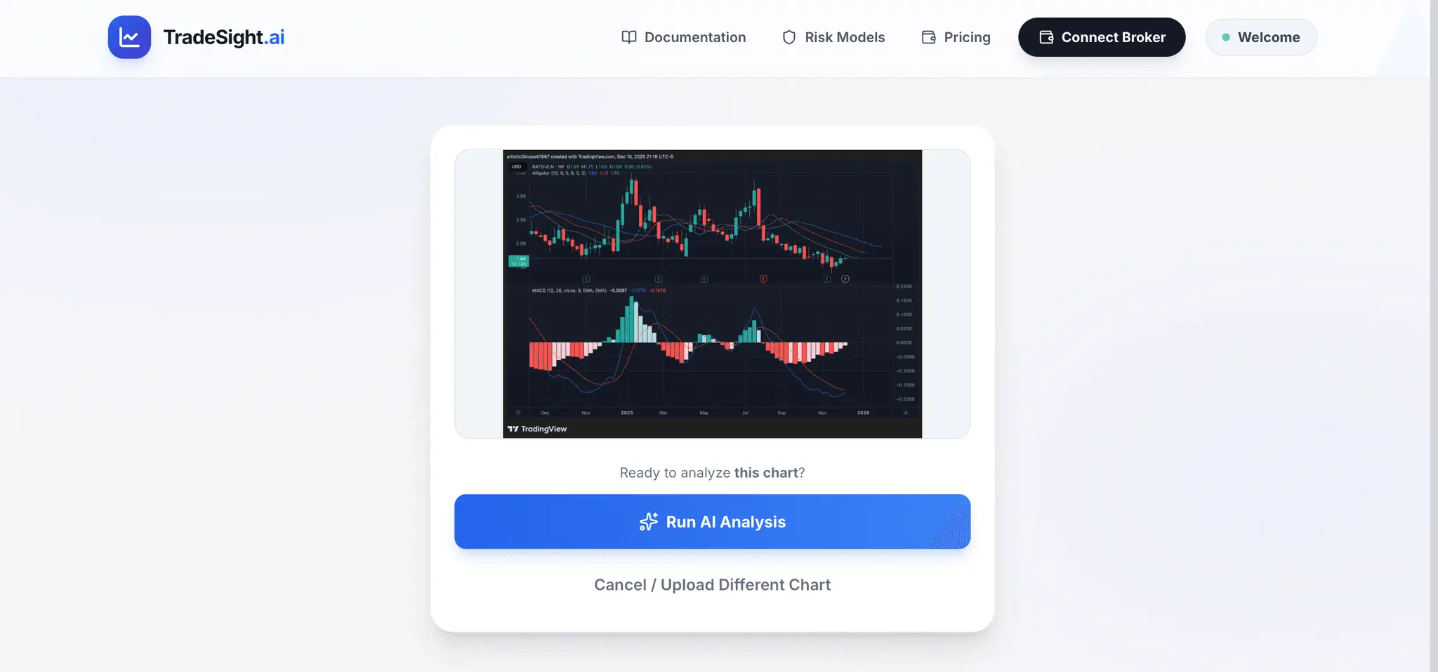 Screenshot 1 of Kairos.AI