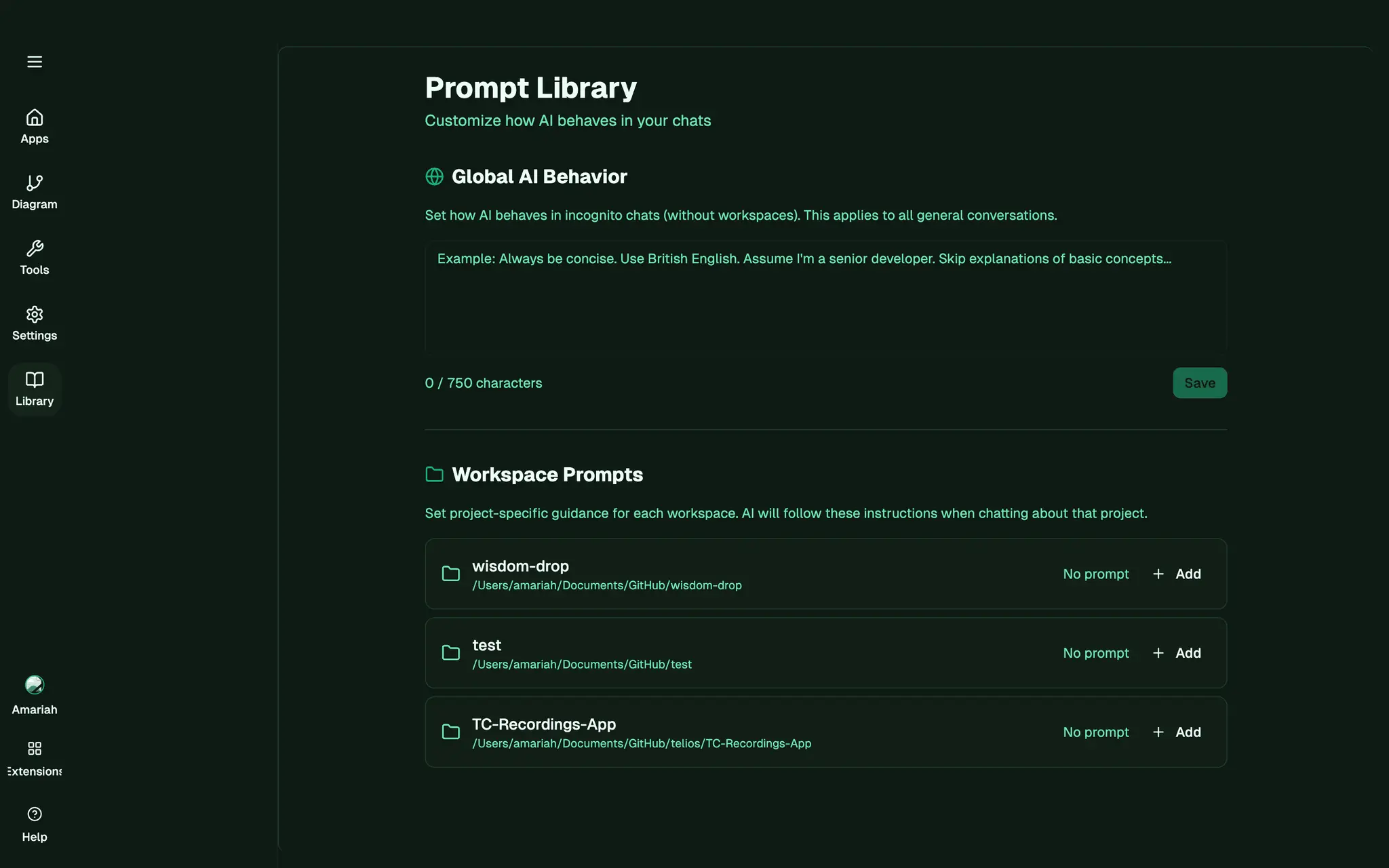 Screenshot 5 of Atlarix