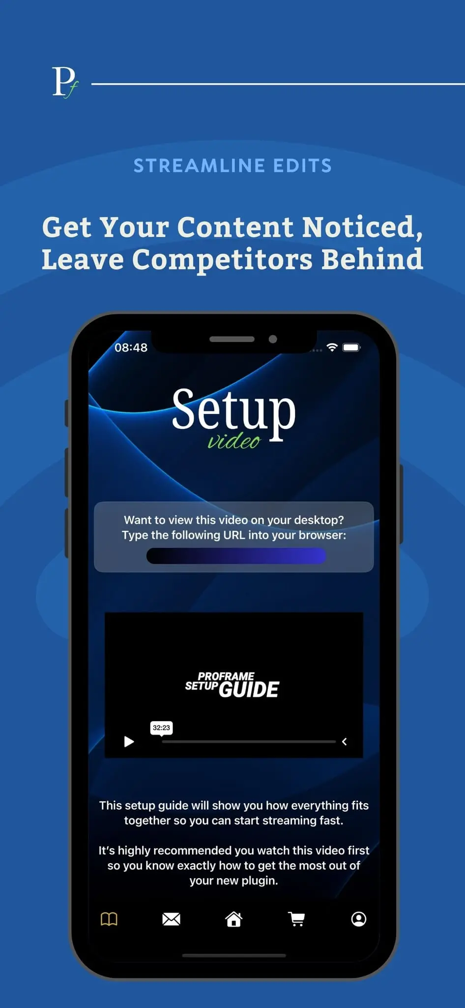 Screenshot 8 of ProFrame