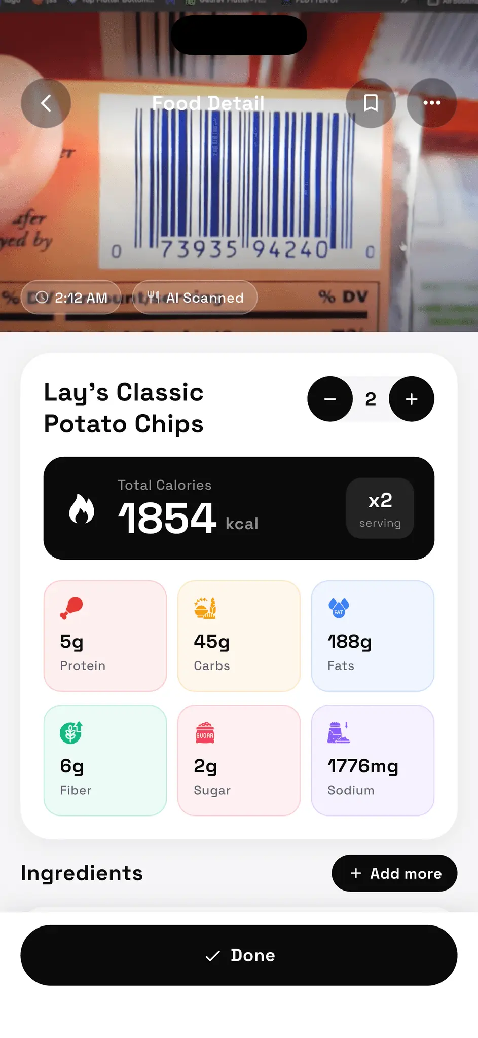 Screenshot 6 of Calsera AI